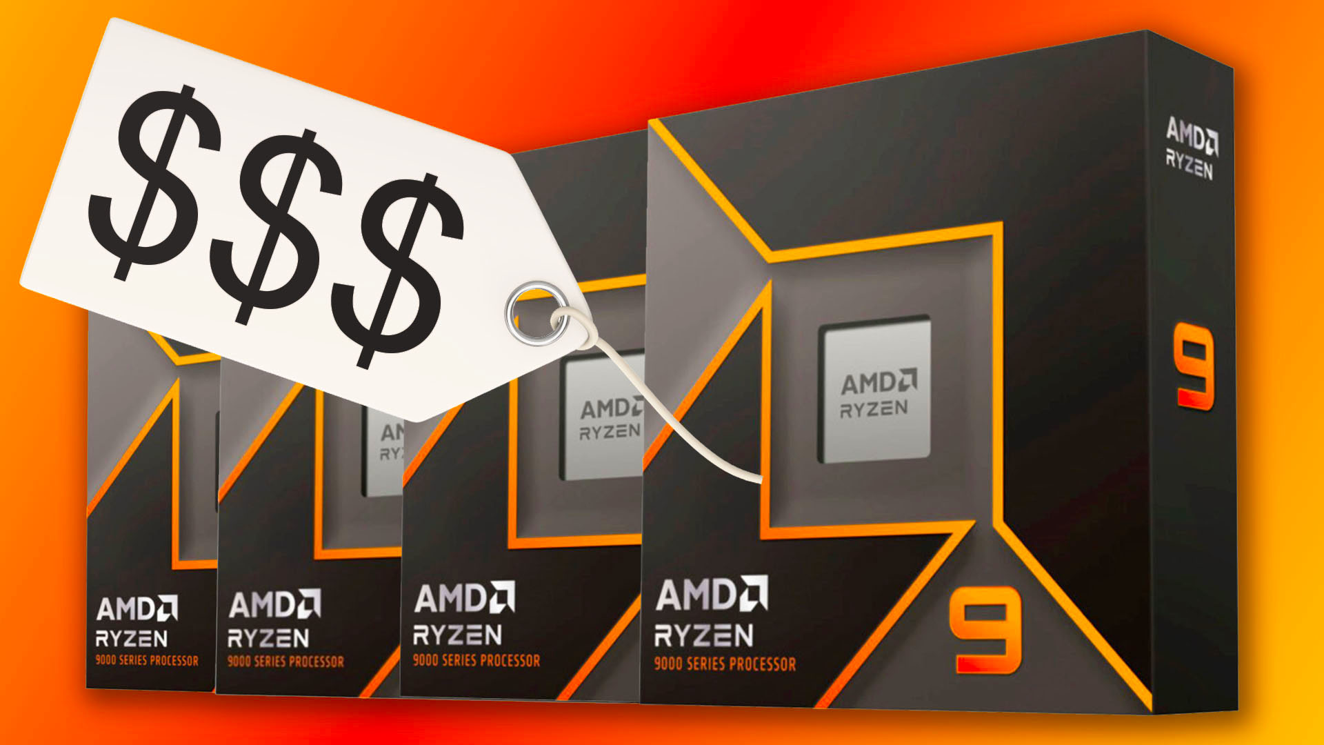 AMD just slashed prices on all Ryzen 9000 gaming CPUs