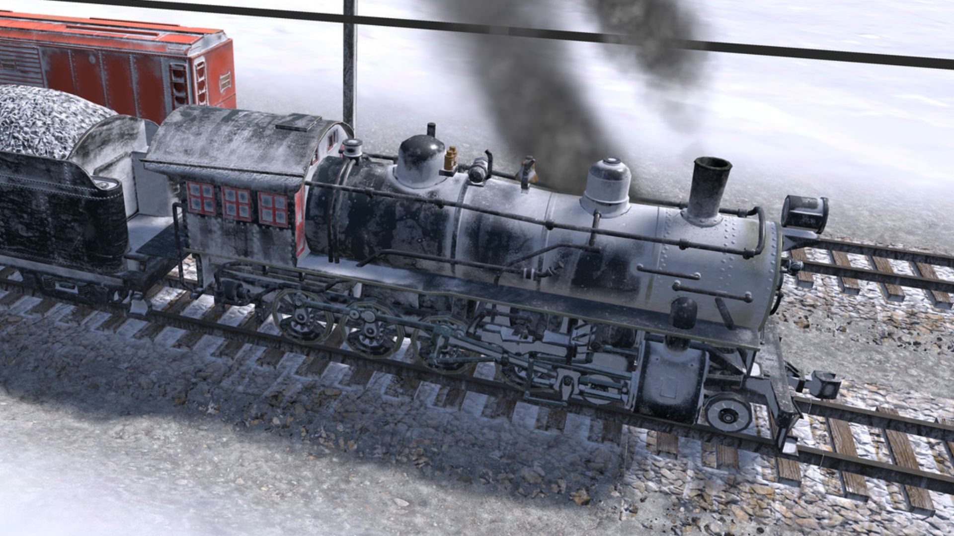 New Train Tycoon Railroad Simulator 2 rolls into first station