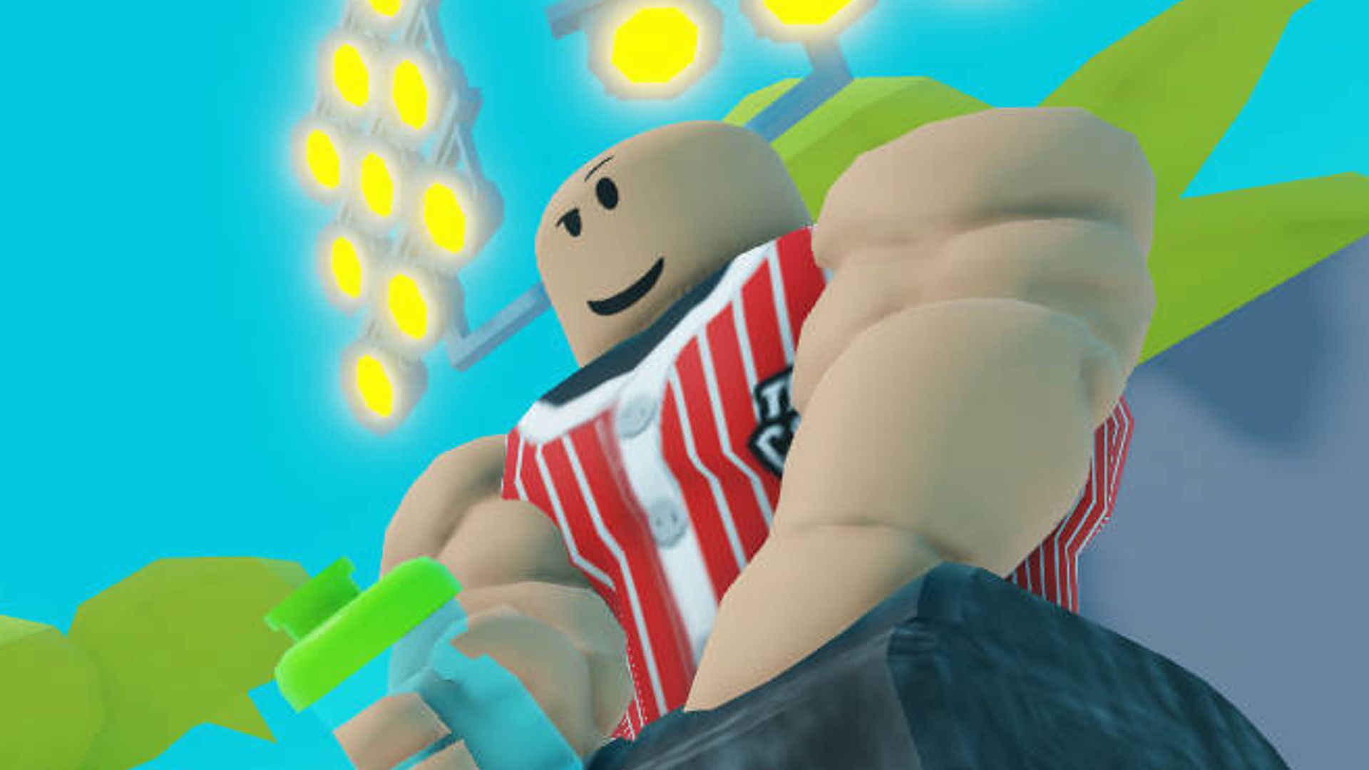 Strongman Simulator Code October 2024