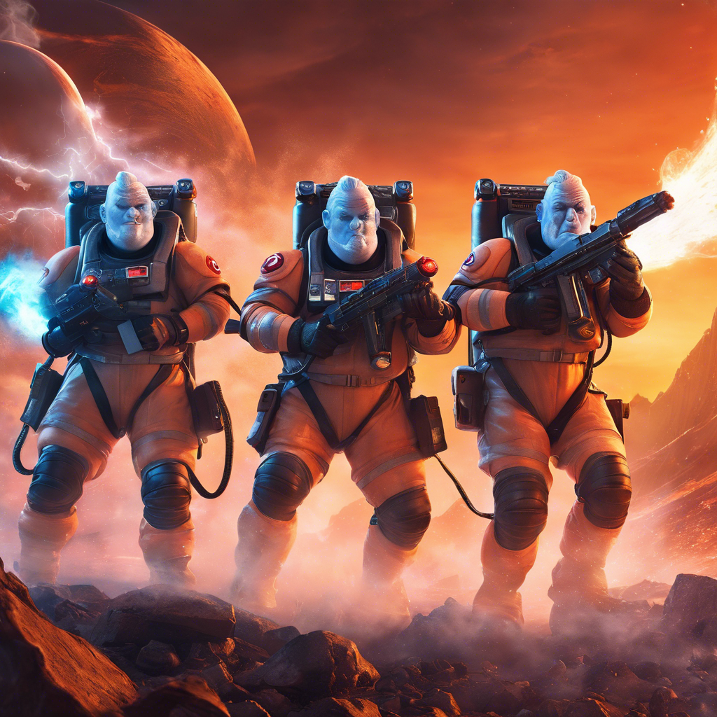 Ghostbusters: Frozen Empire Reviews