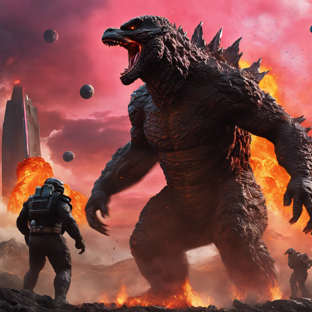 Godzilla X Kong The New Empire Reviews